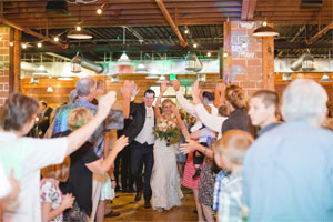 Weddings at Starfire Event Center